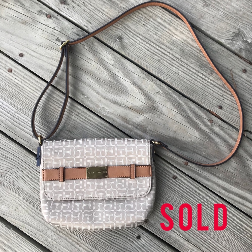 ‼️SOLD‼️ NWT TH Hand Bag